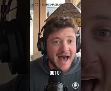 The PGA Tour is on an absolute HEATER. New show is live, presented by @Chevrolet #ad #ChevyEV