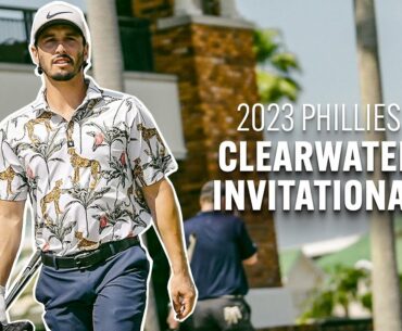Behind the Scenes - 2023 Phillies Clearwater Invitational