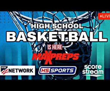 LIVE: Merritt Academy vs. Detroit Collegiate Prep | Michigan High School Basketball