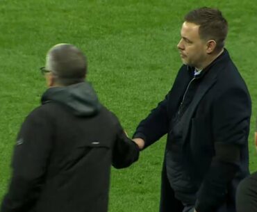 Great sportsmanship as Michael Beale insists players concede after controversial Tillman goal! 🤯