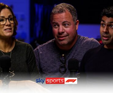 Can anyone actually STOP Red Bull this season? 🤔 | Sky Sports F1 Vodcast
