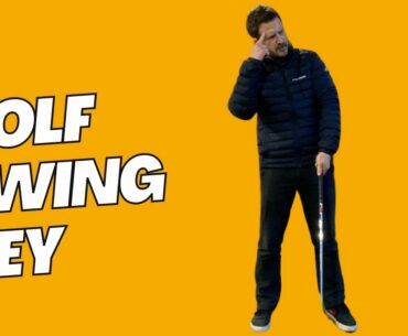 One of the biggest keys in the Golf Swing right here! #subscribe #golftips