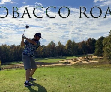 Sit Tight...Take Hold...Tobacco Road!