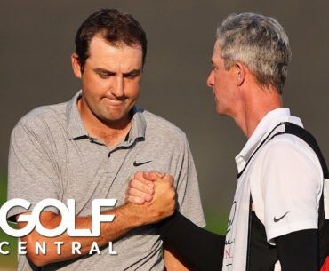 Scottie Scheffler 'a blend' of Arnold Palmer, Jack Nicklaus - Brandel Chamblee | Golf Channel