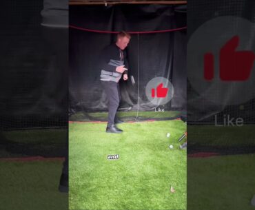 Flat left wrist #golf #golfer #golftips #golfing #golflife #golfchannel #golflesson #golfstagram