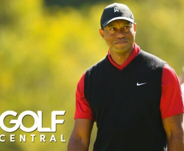 Tiger Woods gets 'an A' for his Genesis Invitational performance | Golf Central | Golf Channel