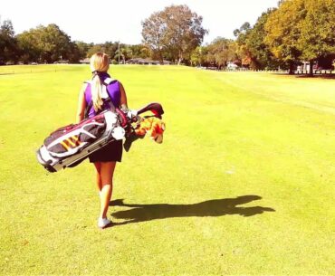 Play Golf Like a Girl - Babe Zaharias Golf Course in Tampa, Florida