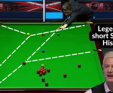 Top 50 Bad Snooker Shots | Championship 2023