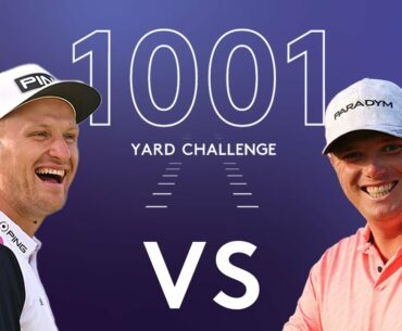 The 1,001 Yard Challenge - Meronk vs Shinkwin