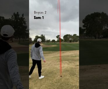 The Weirdest Golf Clubs EVER?? (One Club Match)