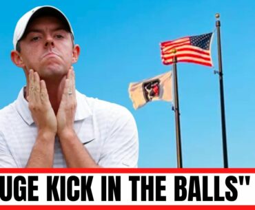 The PGA Tour HAVE LOST ALL Credibility now...