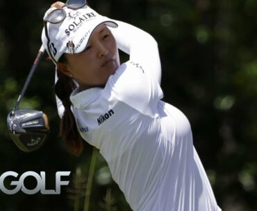 LPGA Tour Highlights: 2023 HSBC Women's World Championship, Round 4 | Golf Channel