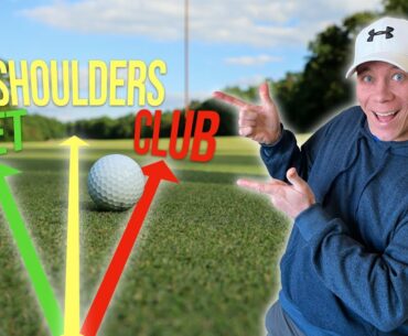 Set It and Forget It - Steve Johnson's EUREKA Golf Swing Experience