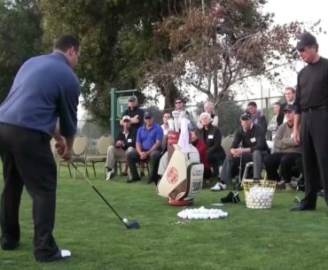 Ben Hogan influence Hogan Hybrid Golf Swings
