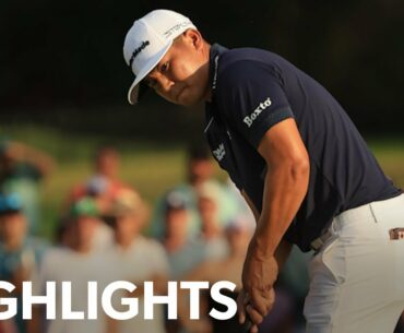 Highlights | Round 4 | Arnold Palmer | 2023