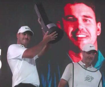 Trailer der LIV Golf Tour 2023