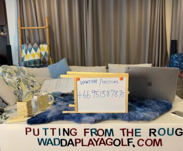 LIVE with the number 1 Lithuanian GOLF YouTubers ep05