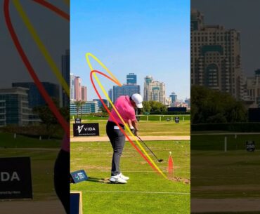 DP WORLD Tour Pro Breaks Driver #Golf #holeinone #golfswing #goodgood #golfer #golftips #golfcourse