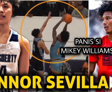 PANIS sa PINOY BALLER ang SIKAT na HIGHSCHOOL PLAYER at SOCIAL MEDIA STAR sa AMERIKA!