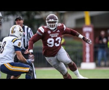 Cameron Young Highlights