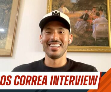 Twins SS Carlos Correa reacts to his contract negotiations; love of sneakers | Foul Territory