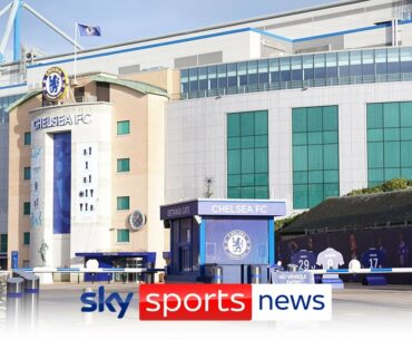 Chelsea push for a £1.5bn rebuild of Stamford Bridge