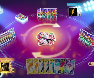 UNO w/ Da Boiiis!!! ~ Follow the socials @yt_liat