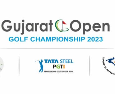 Gujarat Open Golf Championship 2023 - 4th March