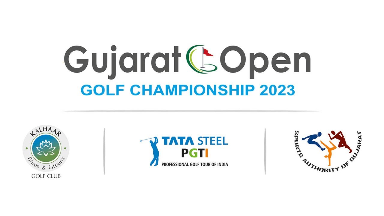 Gujarat Open Golf Championship 2023 – 4th March Gujarat Open Golf Championship 2023 - 4th March