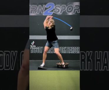 Lag Shot Driver Drill with World Long Drive Champion Martin Borgmeier