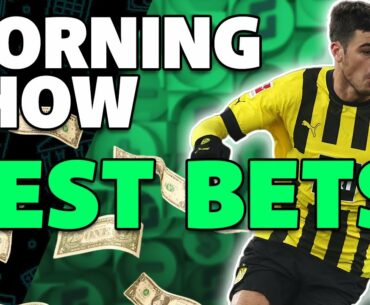 Friday's BEST BETS: College Basketball + PGA Tour and More! | The Early Edge