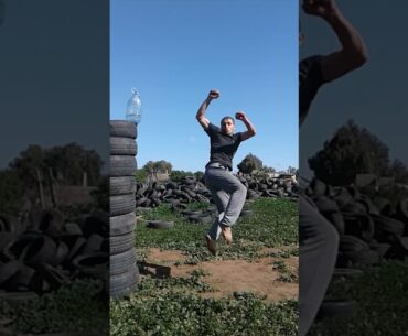 A Young Man's Journey to Mastery in Taekwondo