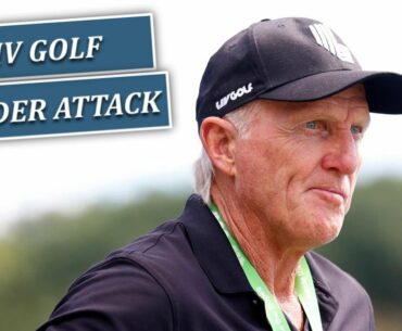 LIV Under Attack-Fairways of Life w Matt Adams-Wed Feb 8