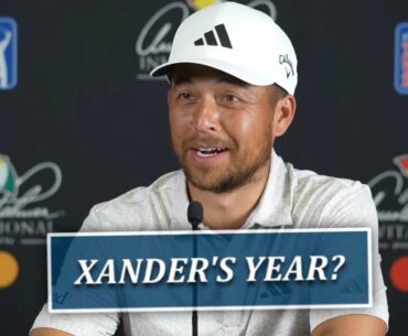 Xander Schauffele Looking For First Victory of 2023