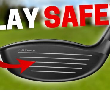 The SAFEST Golf Club of 2023 For OFF THE TEE??