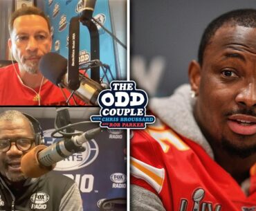 Rob Parker-LeSean McCoy is COLD BLOODED to Speak Negatively on Eric Bieniemy