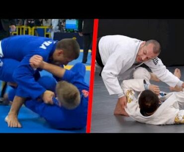 What Makes Tainan Dalpra's Guard Passing So Effective | Lachlan Giles Breakdown