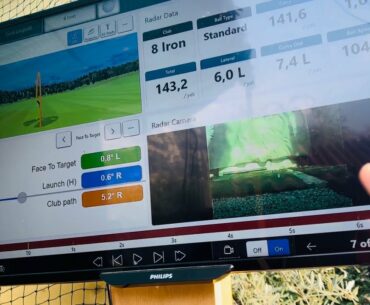 Flightscope Mevo Plus New Features!