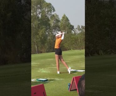 #golfswing #followthrough #waitforit #fyp #attitude