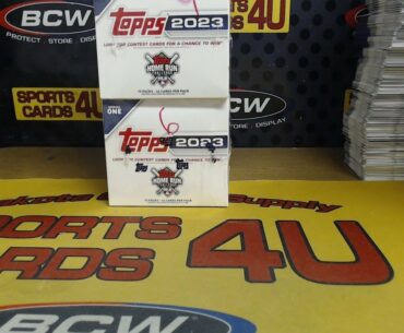 2023 Topps Series 1 Jumbo Baseball 3Box Half Case Team Break #16 (3-4-23)