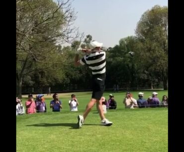 【いい音、惚れるスイング】ロリーマキロイ（RoryMcilroy）スローモーションあり