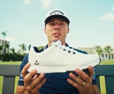 TravisMathew Golf Footwear: Spiked vs Spikeless feat. Jon Rahm & Sam Burns