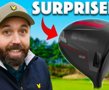 The UNEXPECTED Best Driver 2023! These drivers really surprised me!