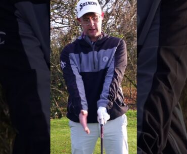 GOLF SET UP fundamentals YOU NEED for straighter TEE SHOTS