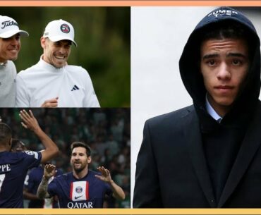 Messi insists relationship with PSG teammate Mbappe is intact after the pair’s WC final battle