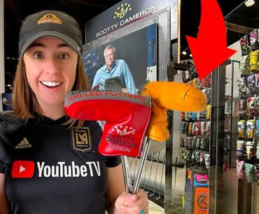 BUILDING THE ULTIMATE SCOTTY CAMERON COLLECTION FROM SCRATCH!!