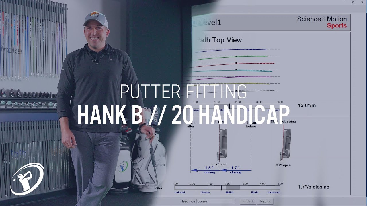 The Weekend Warrior’s Putter Fitting // How Can a Club Champion Fitting help an average golfer? The Weekend Warrior's Putter Fitting // How Can a Club Champion Fitting help an average golfer?