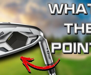 The HONEST and BRUTAL Truth about the PING G430 Irons