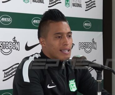 "RENOVARÍA DE POR VIDA EN NACIONAL": Sebastián Gómez . . .  Nep