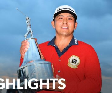 Kurt Kitayama's winning highlights from Arnold Palmer Invitational | 2023